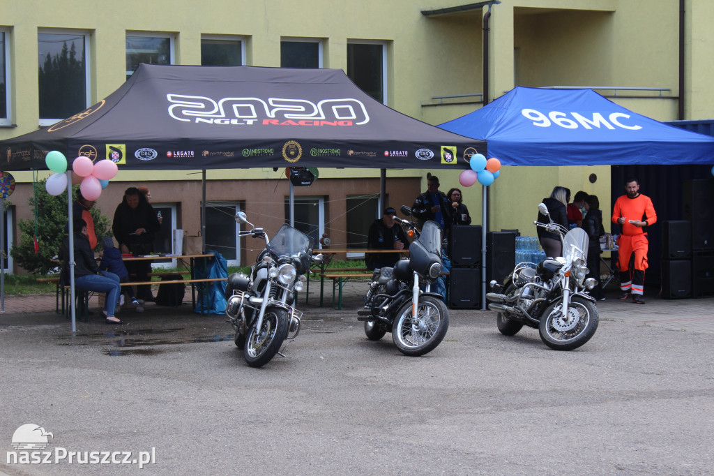 MotoKrew - Pruszczanie oddawali krew