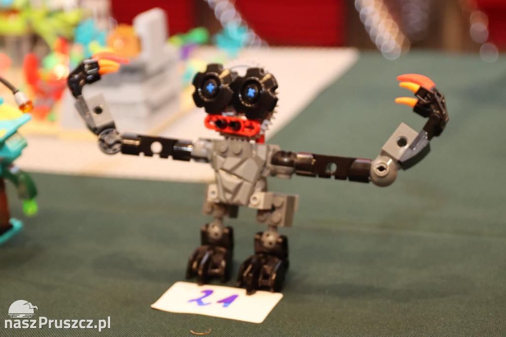 Impreza LEGO w Kolbudach