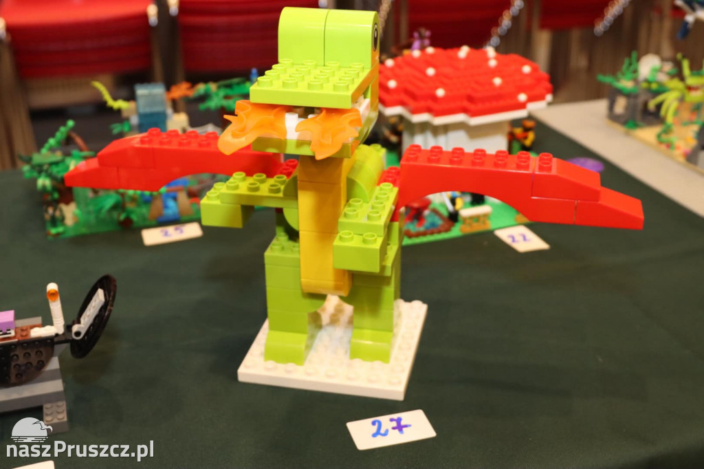 Impreza LEGO w Kolbudach