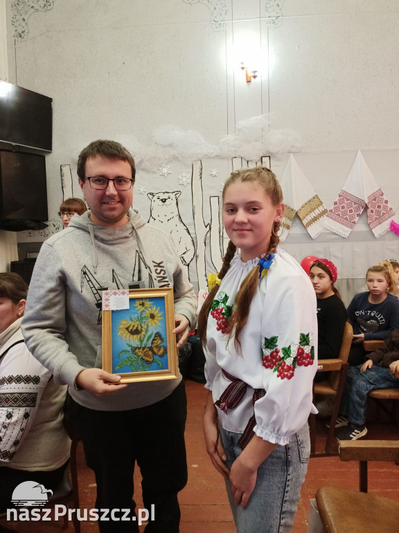 Konwój humanitarny dotarł na Ukrainę