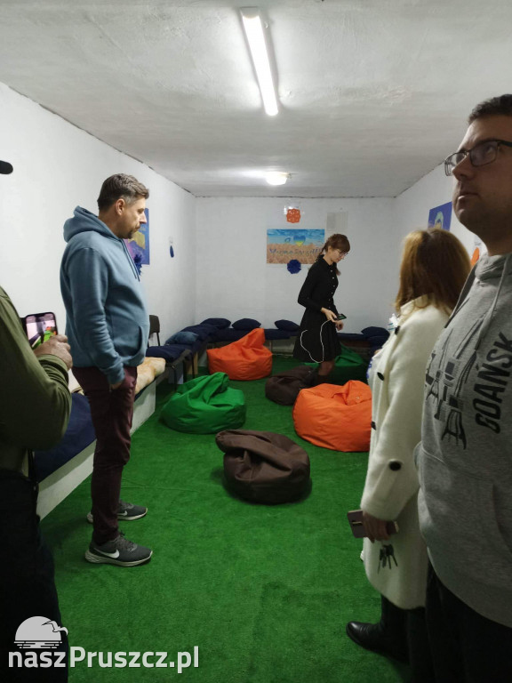 Konwój humanitarny dotarł na Ukrainę