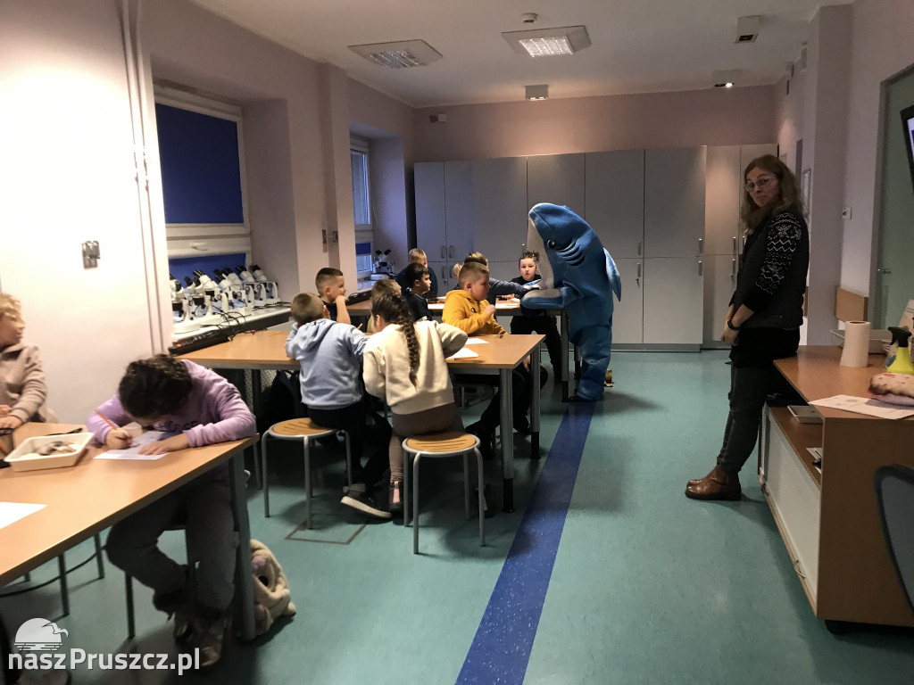 Uczniowie z Suchego Dębu zwiedzali Polskę