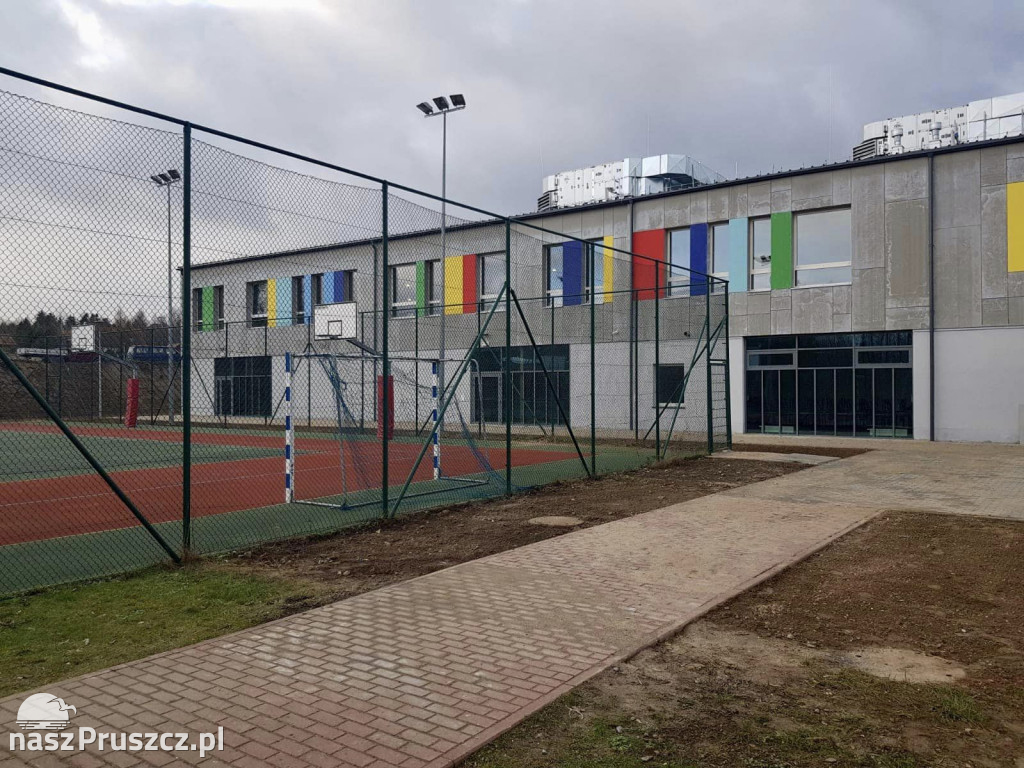 Rozbudowano ZKiW w Bielkówku