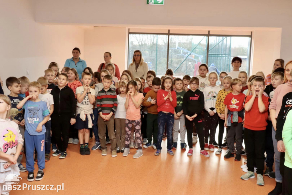 Rozbudowano ZKiW w Bielkówku