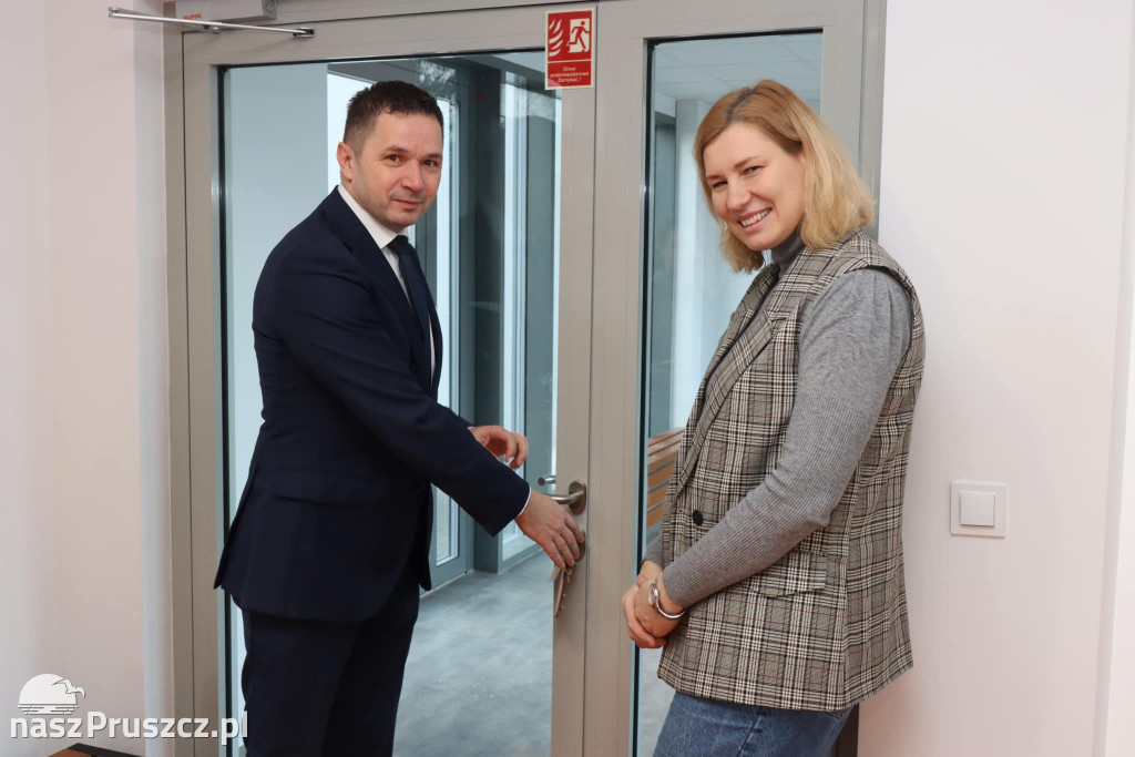 Rozbudowano ZKiW w Bielkówku