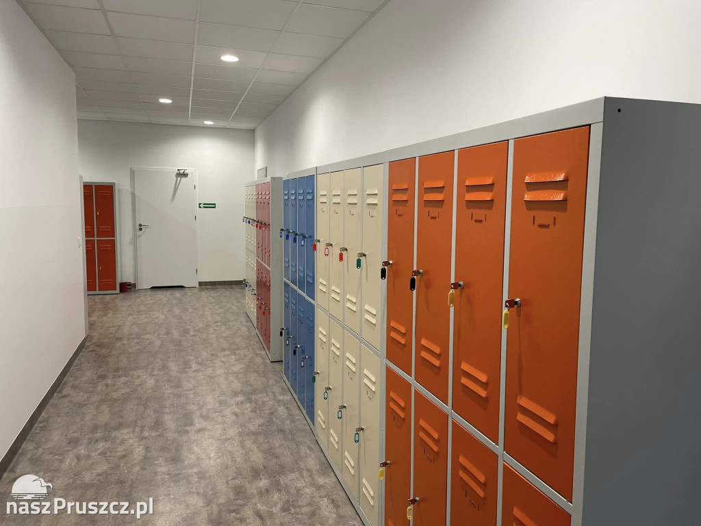 Rozbudowano ZKiW w Bielkówku