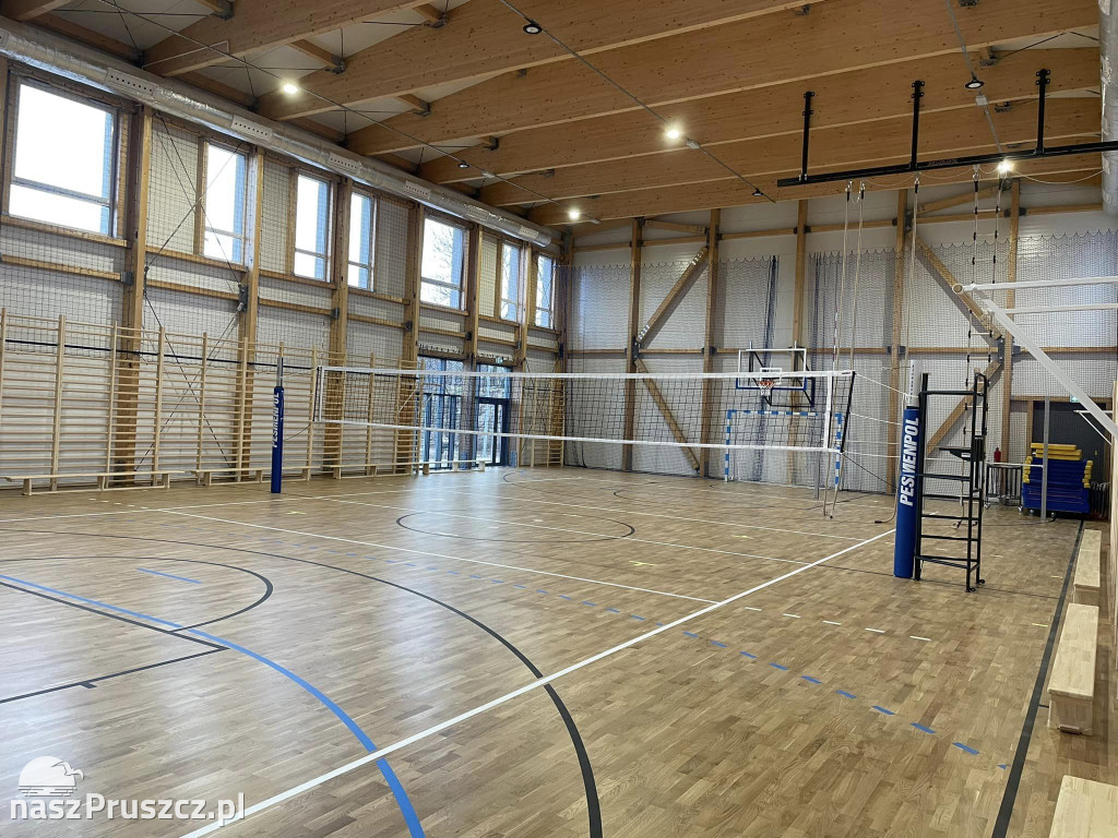 Rozbudowano ZKiW w Bielkówku