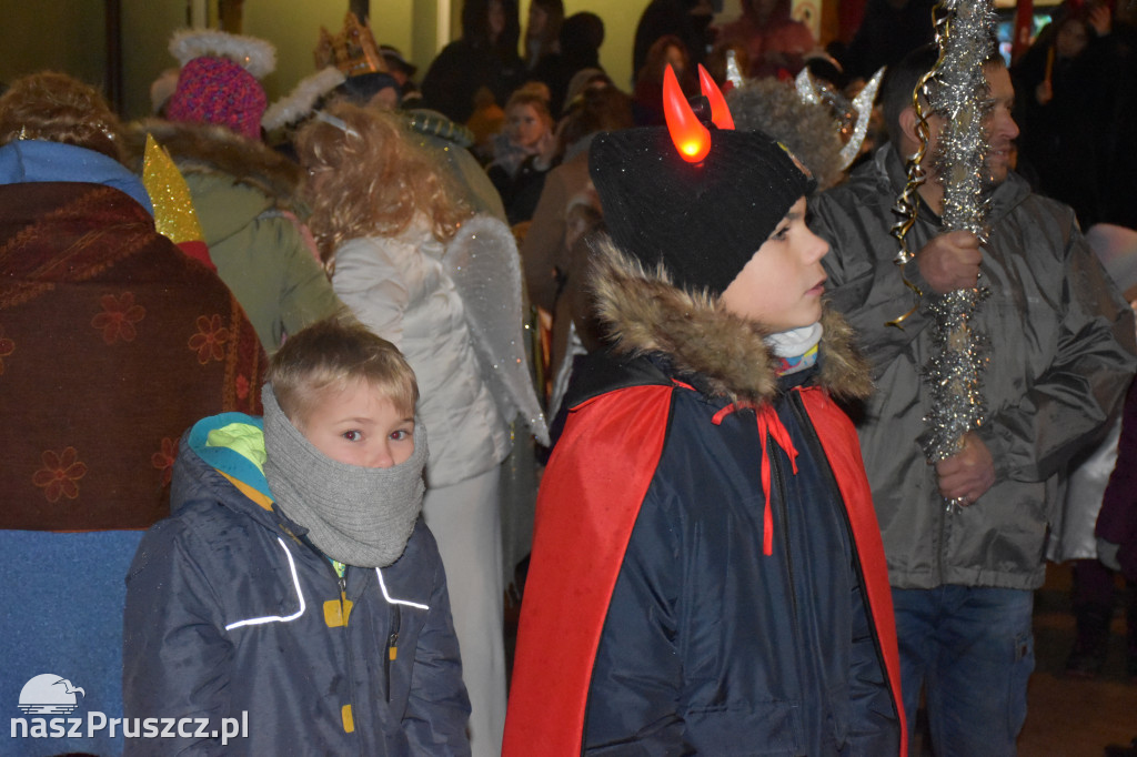 Orszak Trzech Króli w Pręgowie