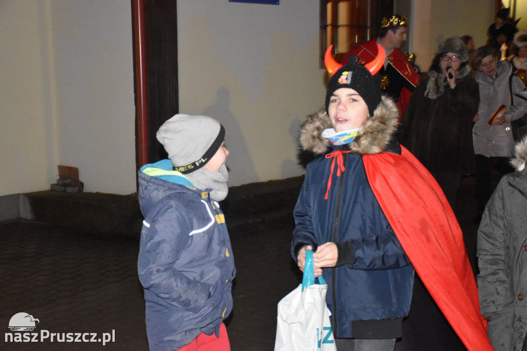 Orszak Trzech Króli w Pręgowie