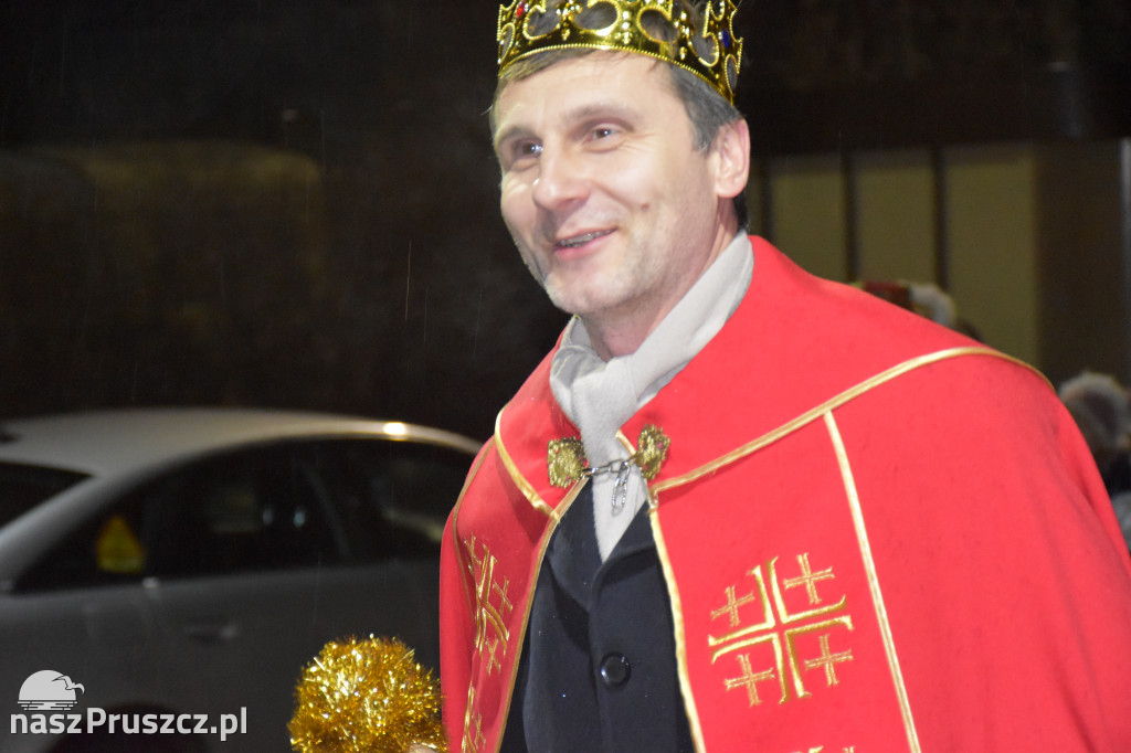 Orszak Trzech Króli w Pręgowie