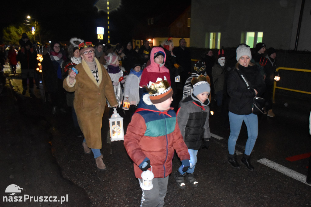 Orszak Trzech Króli w Pręgowie