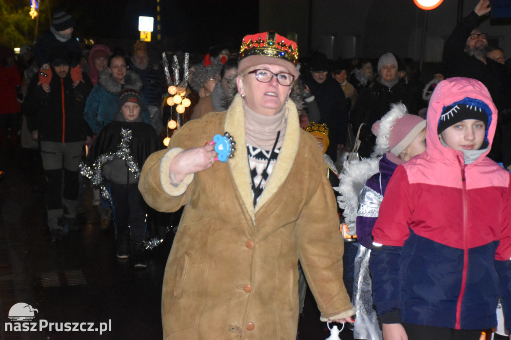Orszak Trzech Króli w Pręgowie