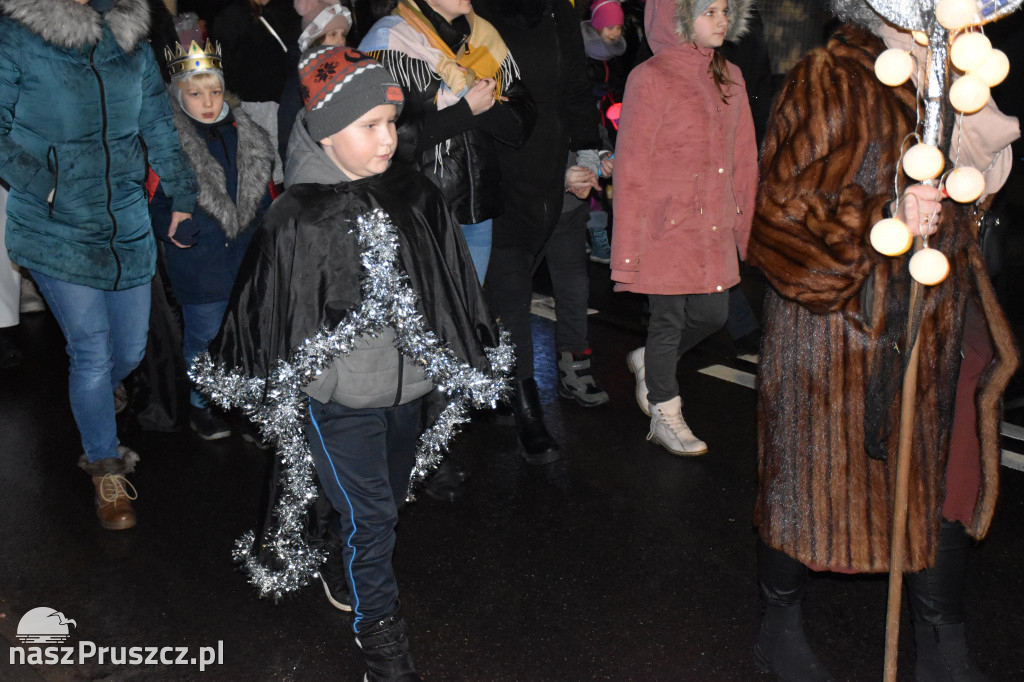 Orszak Trzech Króli w Pręgowie