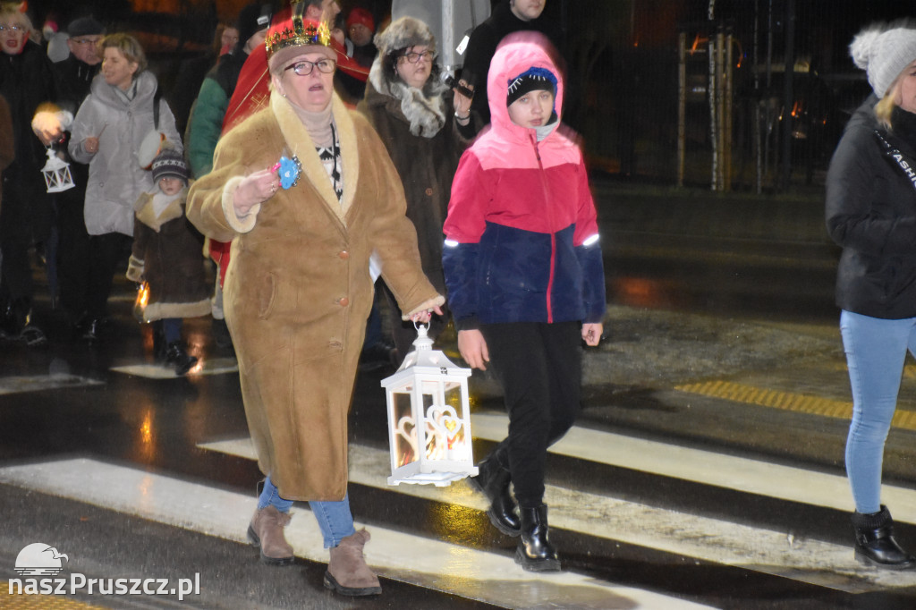 Orszak Trzech Króli w Pręgowie