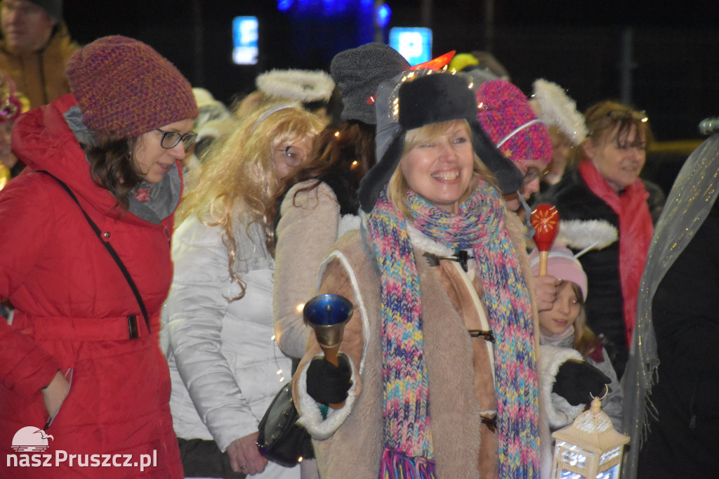 Orszak Trzech Króli w Pręgowie