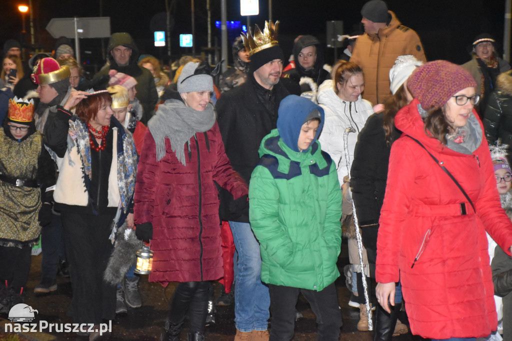 Orszak Trzech Króli w Pręgowie