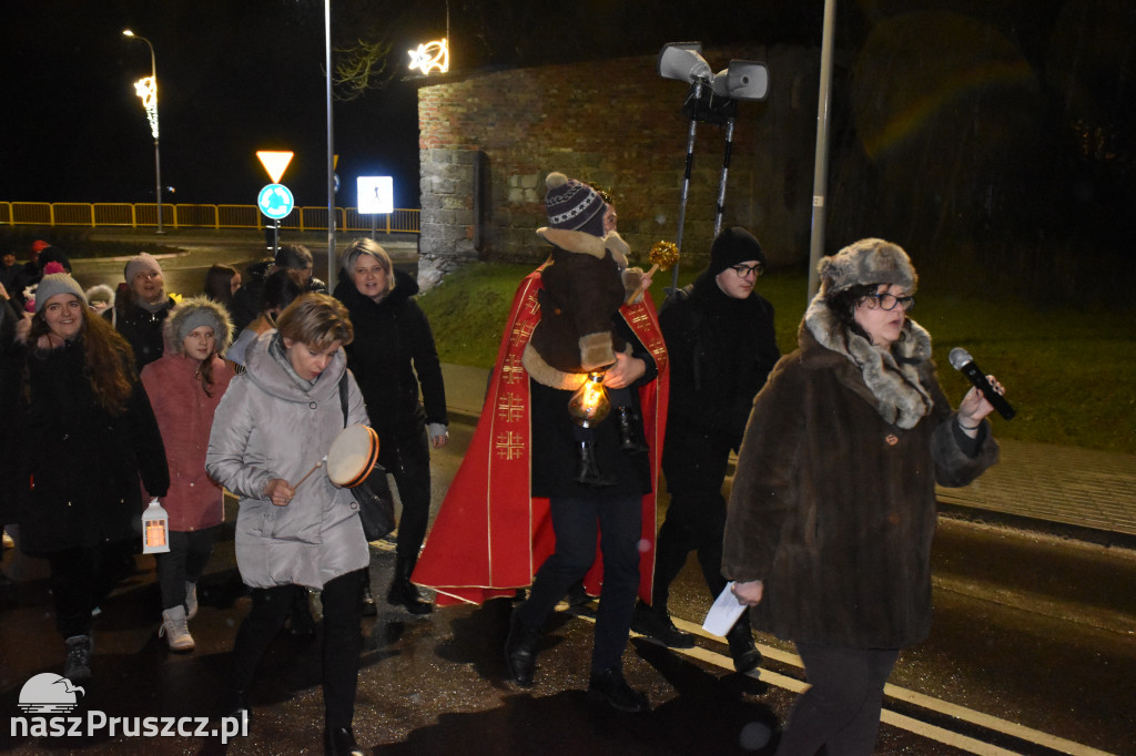 Orszak Trzech Króli w Pręgowie
