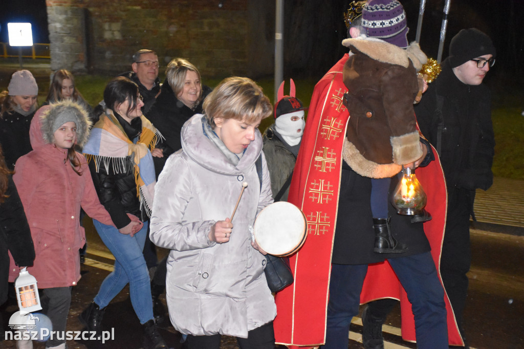 Orszak Trzech Króli w Pręgowie