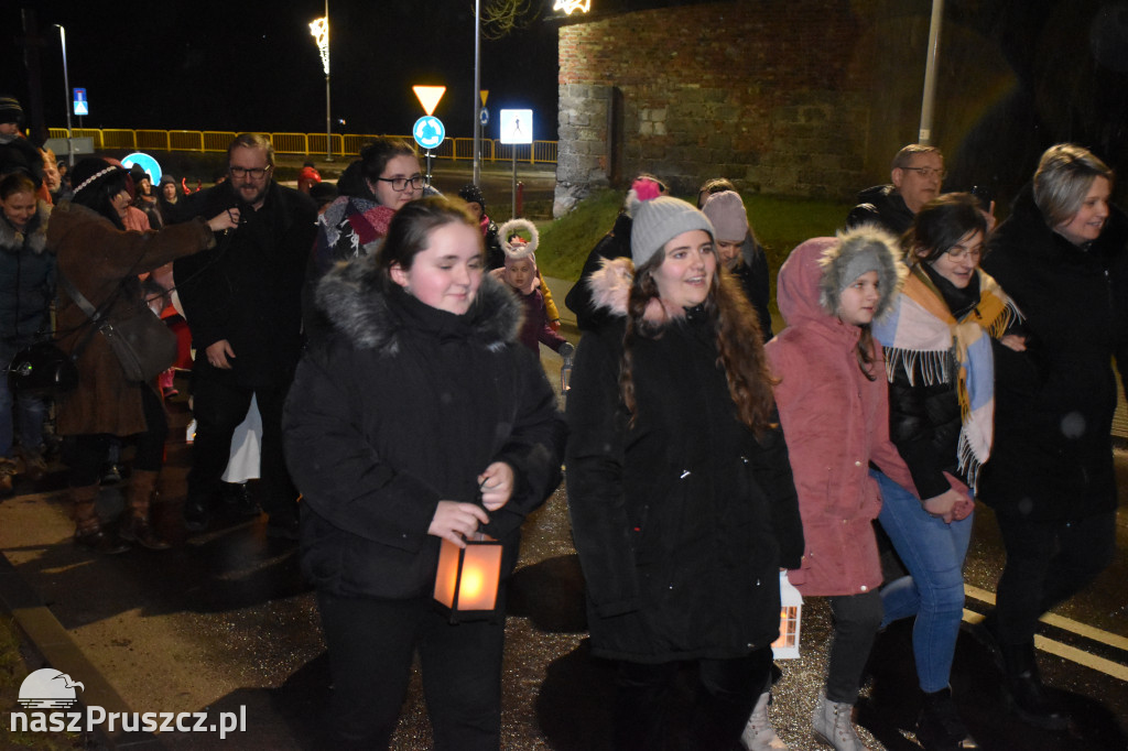 Orszak Trzech Króli w Pręgowie