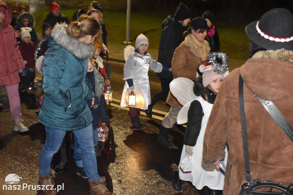Orszak Trzech Króli w Pręgowie