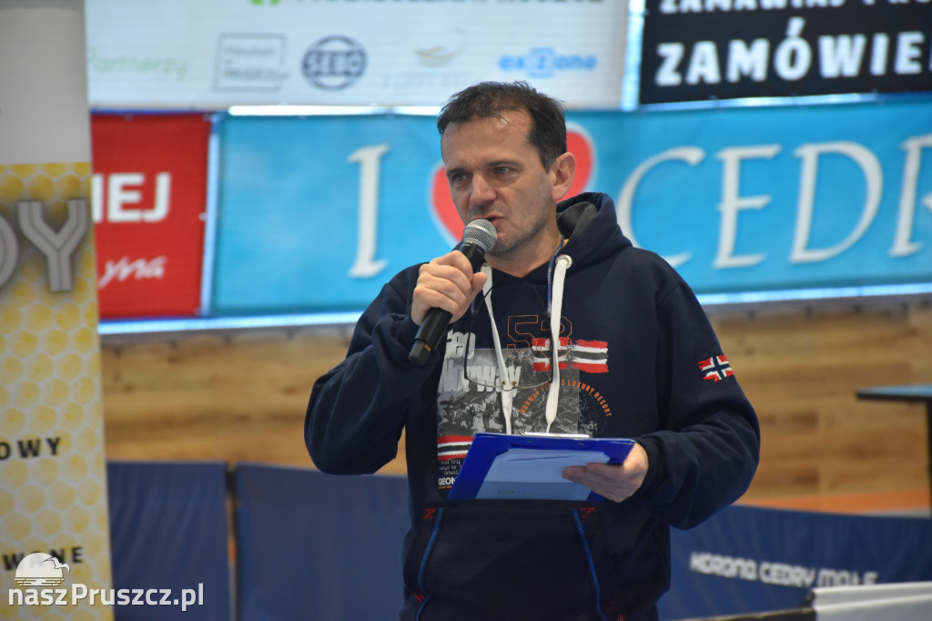 Zimowe Grand Prix w tenisie stołowym