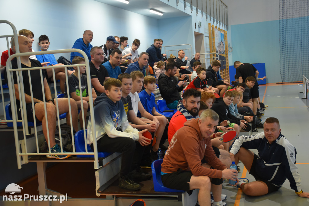 Zimowe Grand Prix w tenisie stołowym