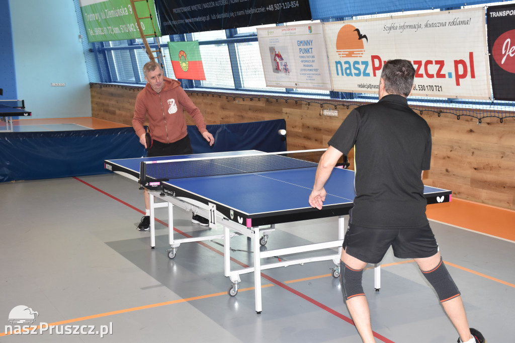 Zimowe Grand Prix w tenisie stołowym