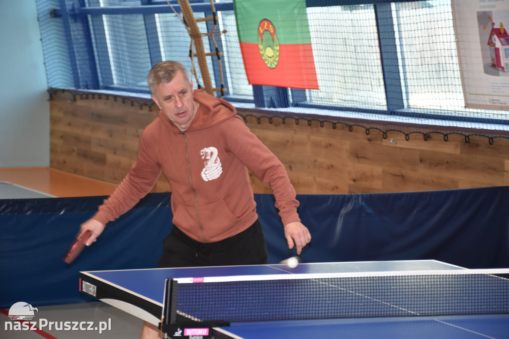 Zimowe Grand Prix w tenisie stołowym