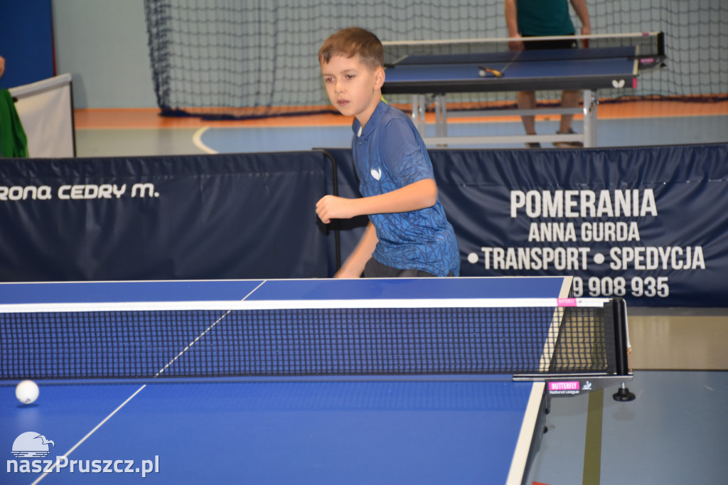 Zimowe Grand Prix w tenisie stołowym