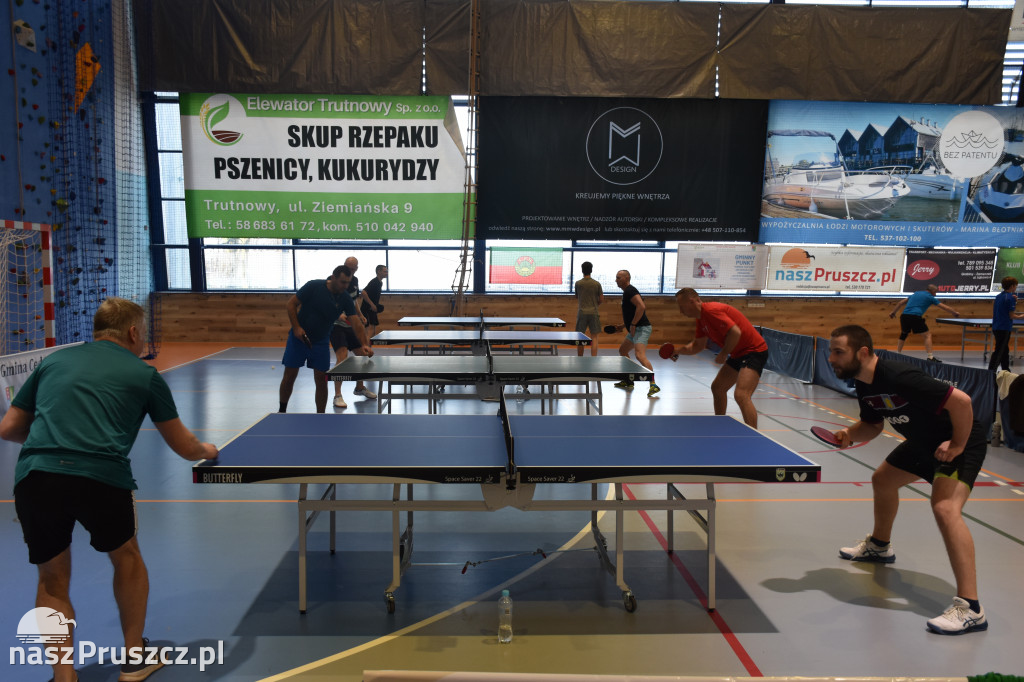 Zimowe Grand Prix w tenisie stołowym