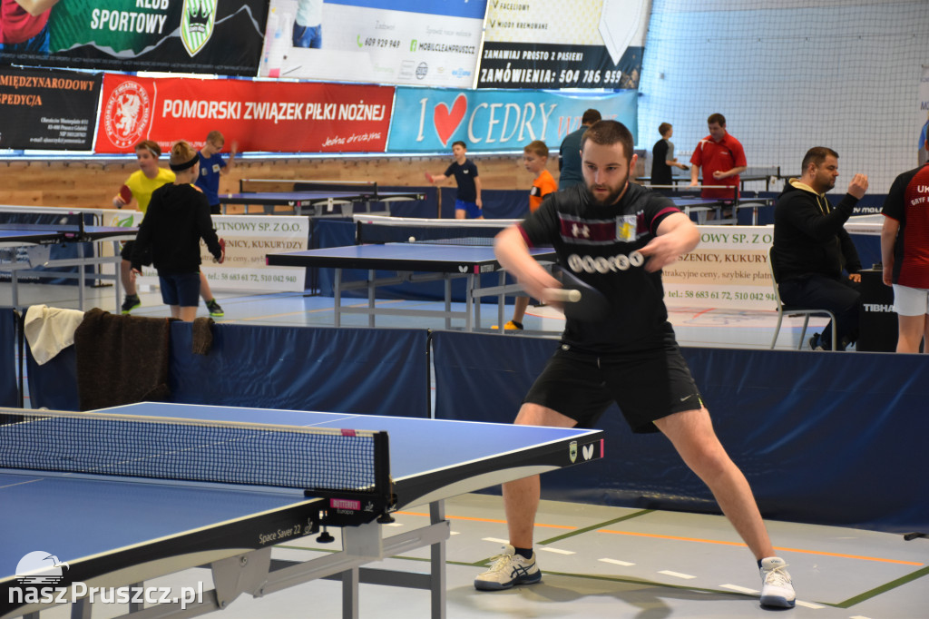 Zimowe Grand Prix w tenisie stołowym