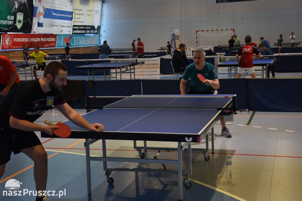 Zimowe Grand Prix w tenisie stołowym