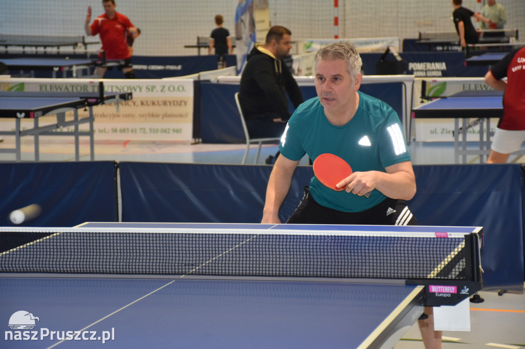 Zimowe Grand Prix w tenisie stołowym