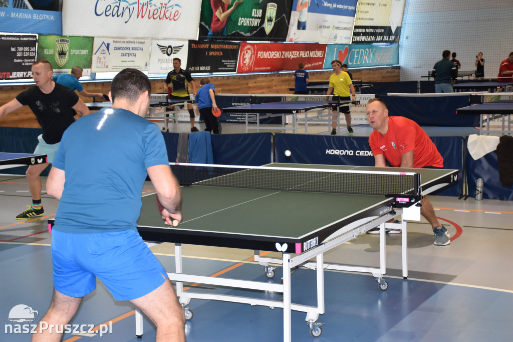 Zimowe Grand Prix w tenisie stołowym