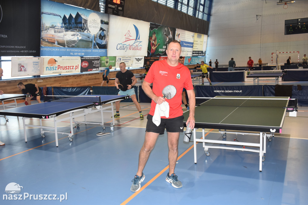 Zimowe Grand Prix w tenisie stołowym