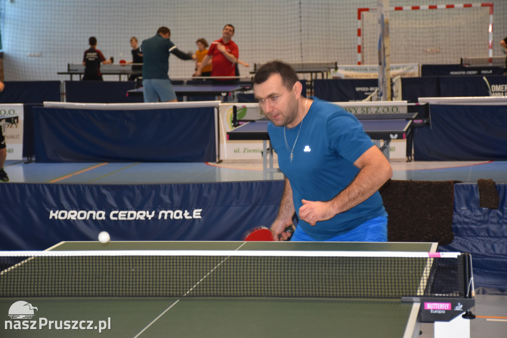 Zimowe Grand Prix w tenisie stołowym