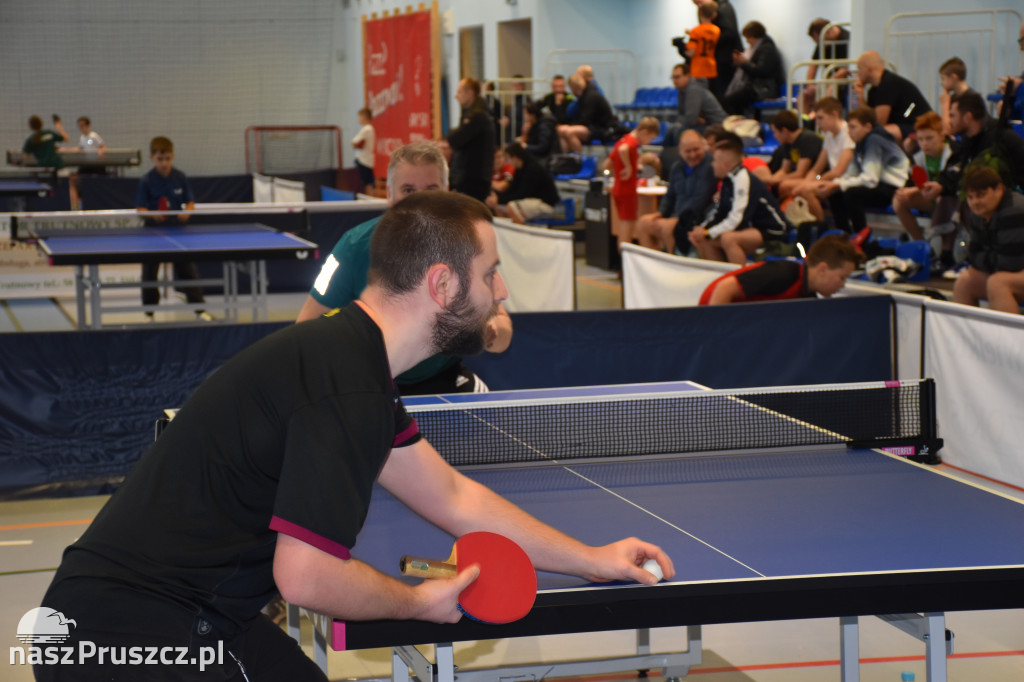 Zimowe Grand Prix w tenisie stołowym