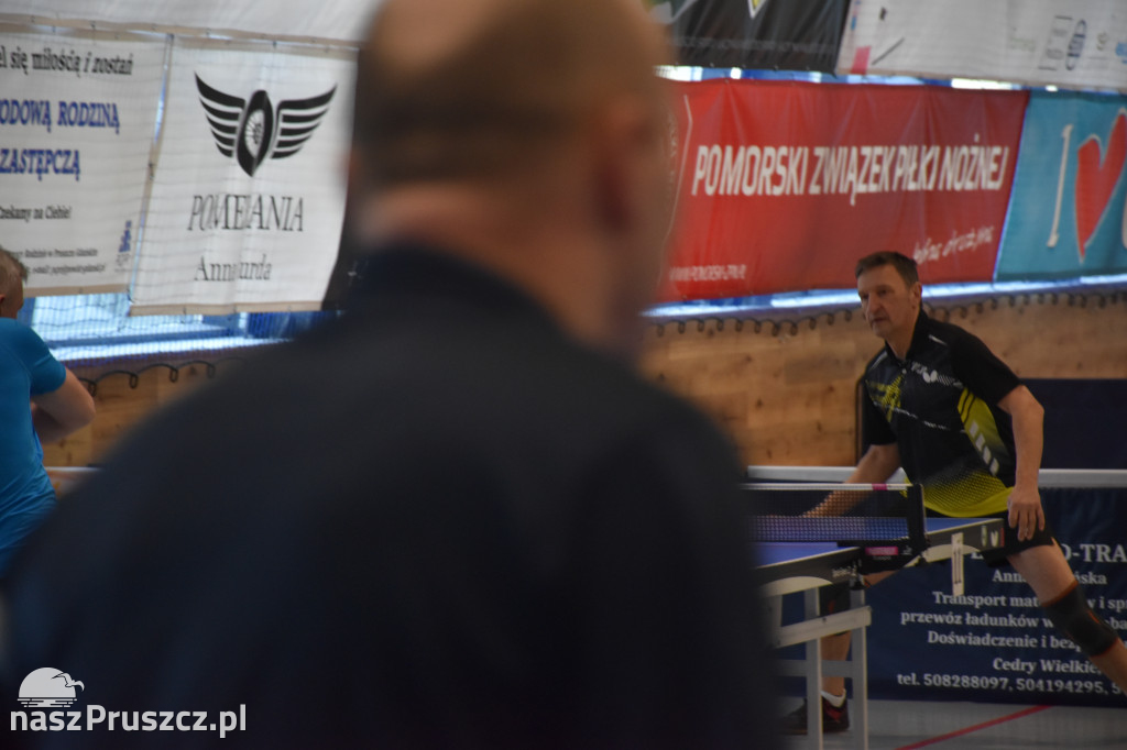 Zimowe Grand Prix w tenisie stołowym