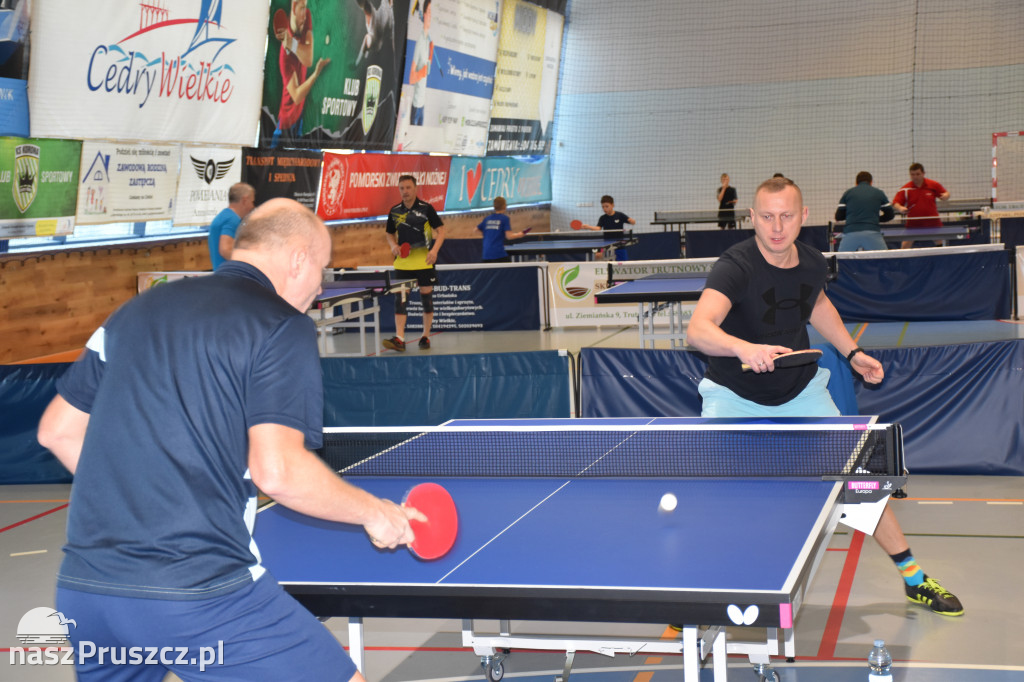 Zimowe Grand Prix w tenisie stołowym