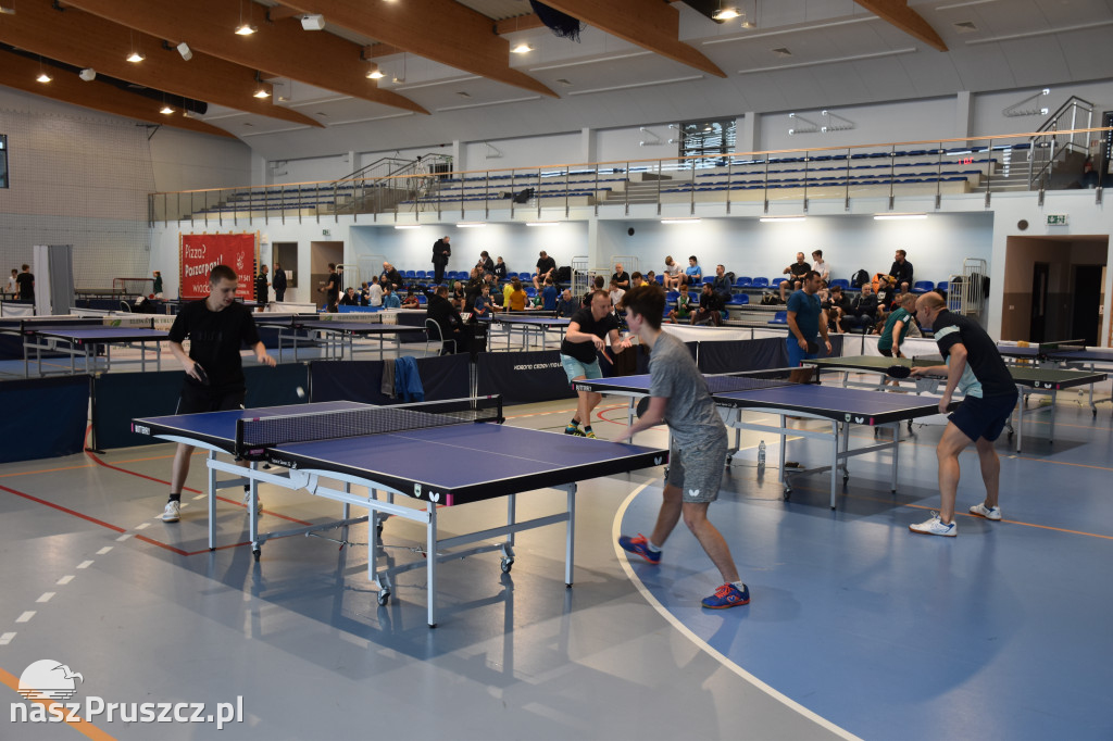 Zimowe Grand Prix w tenisie stołowym
