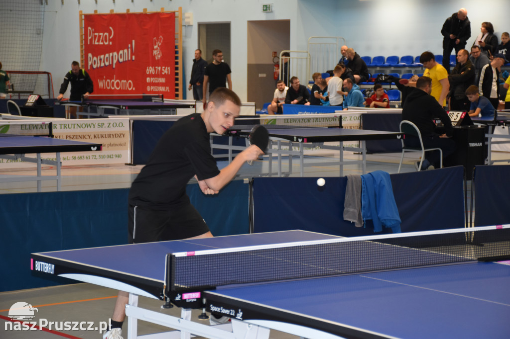 Zimowe Grand Prix w tenisie stołowym