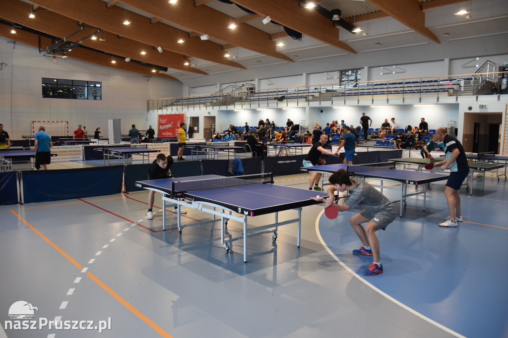 Zimowe Grand Prix w tenisie stołowym