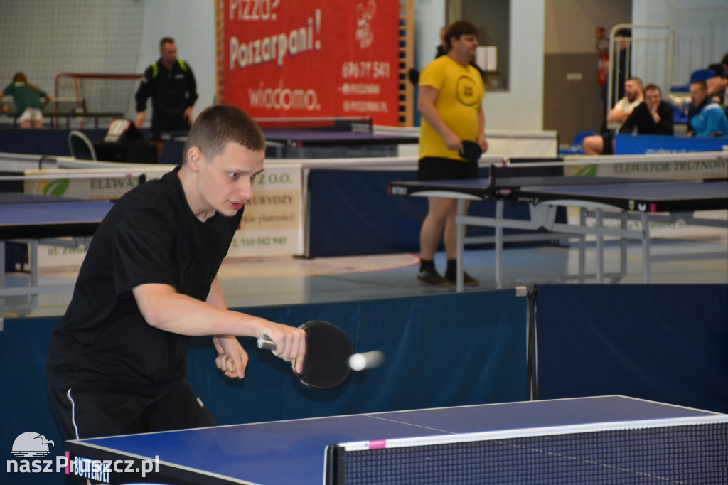 Zimowe Grand Prix w tenisie stołowym