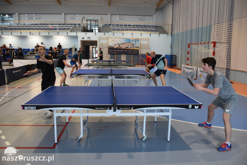 Zimowe Grand Prix w tenisie stołowym