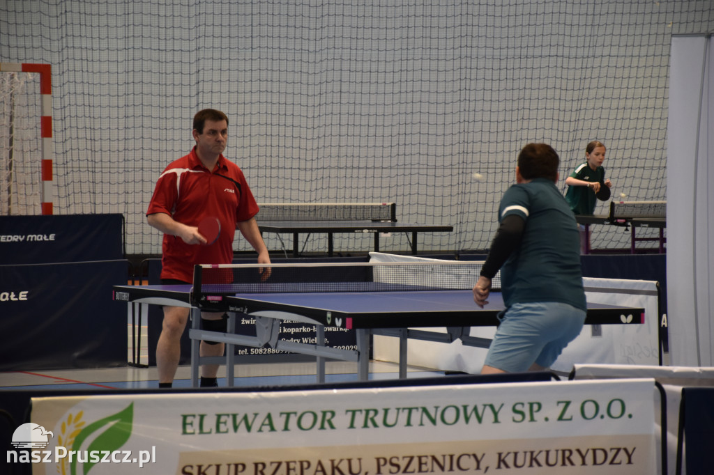 Zimowe Grand Prix w tenisie stołowym
