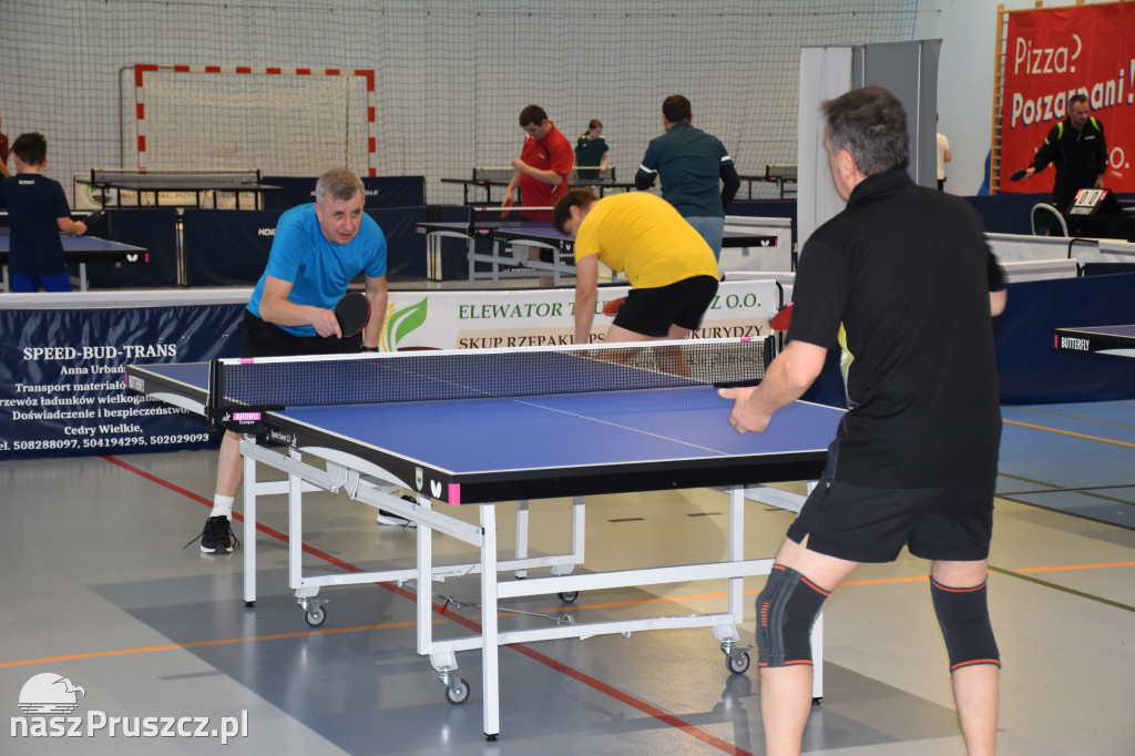 Zimowe Grand Prix w tenisie stołowym