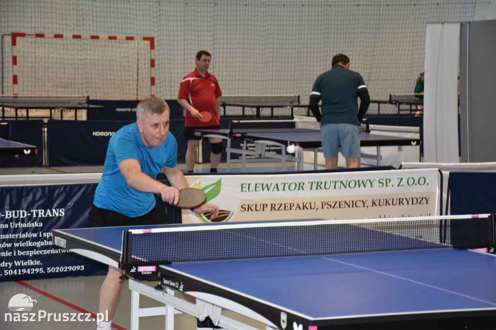 Zimowe Grand Prix w tenisie stołowym