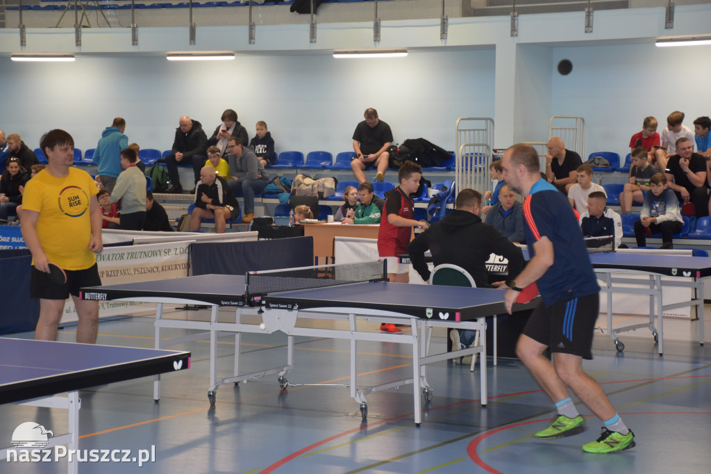 Zimowe Grand Prix w tenisie stołowym