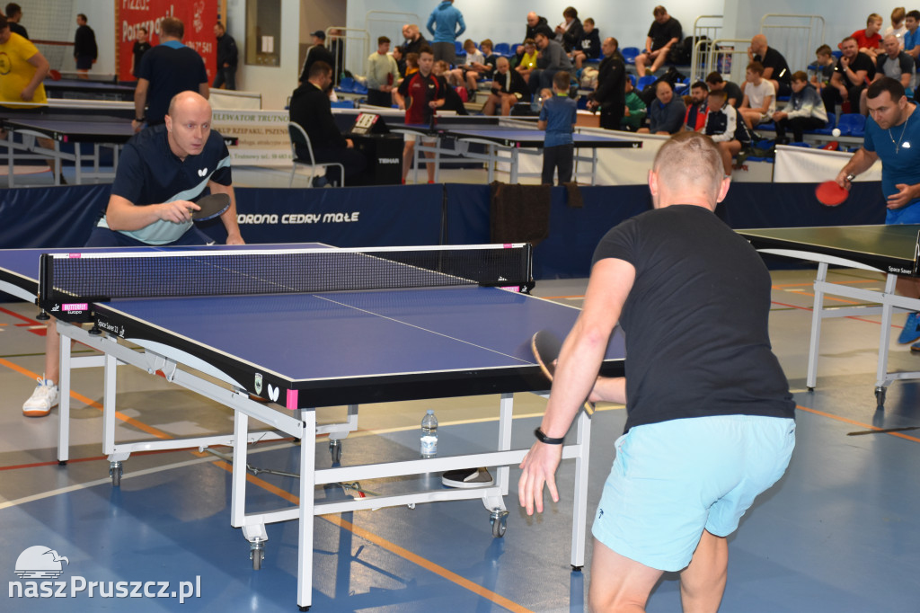 Zimowe Grand Prix w tenisie stołowym