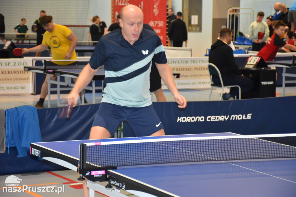 Zimowe Grand Prix w tenisie stołowym